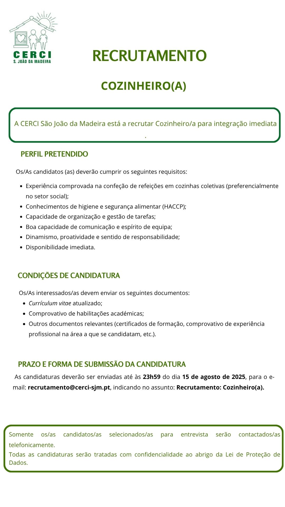 Cozinheiroa